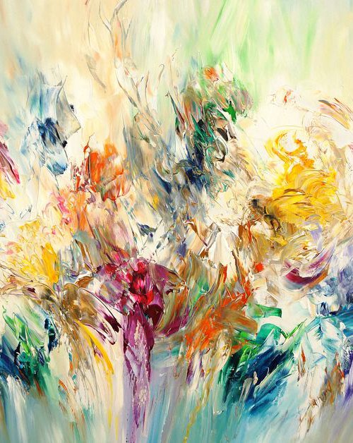 Softly Breeze L 2 by Peter Nottrott