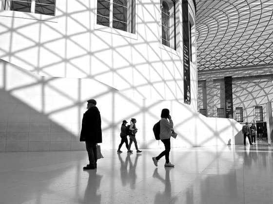 The Great Court 2