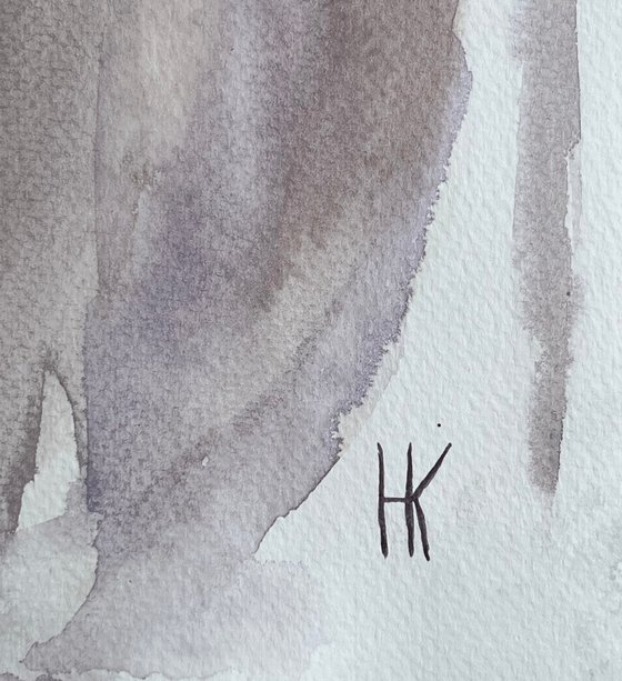 Woman Nude Painting