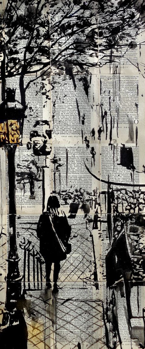 ARRONDISSEMENT by Loui Jover