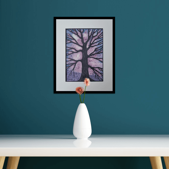 Forever Seeking Calmness