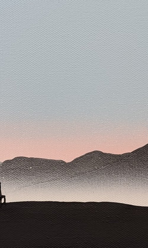 Nature’s Embrace by Robert Owen Bloomfield