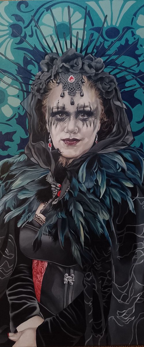 Whitby Goth by Jo Beer