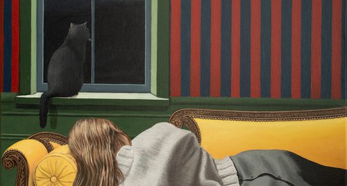 Artwork by Nataliya Bagatskaya