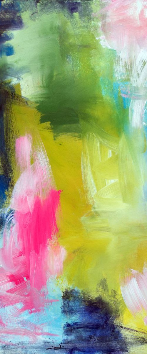 Fire & Ice by Davina Nicholas
