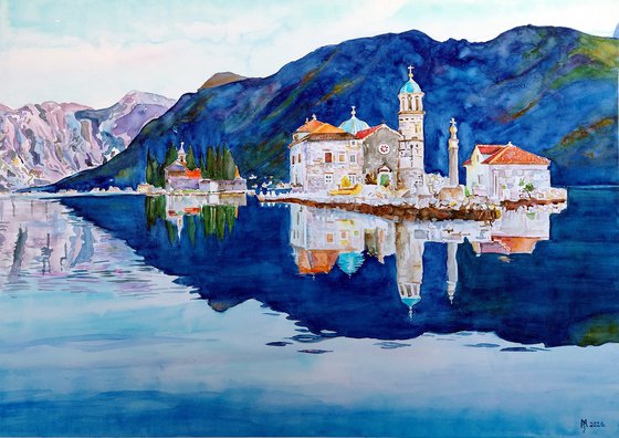 LEDY OF THE ROCKS II