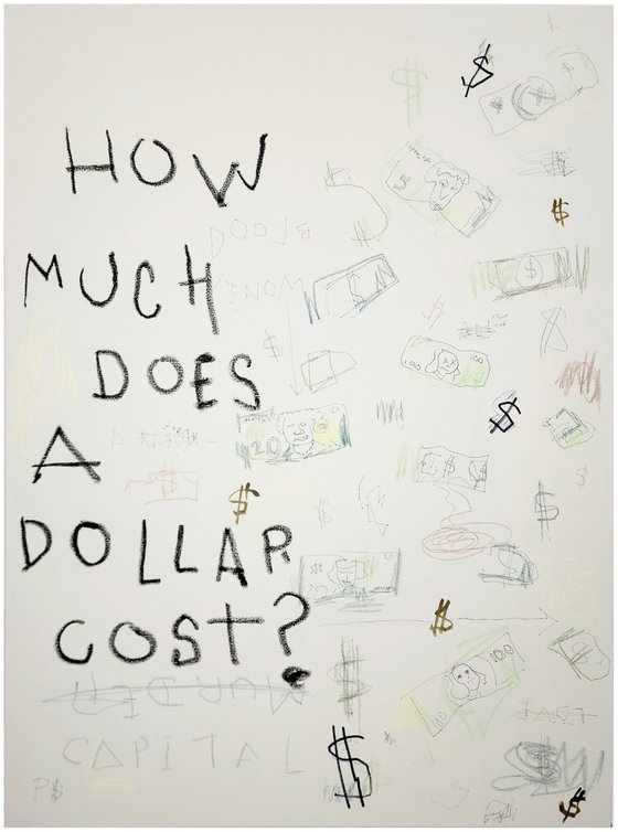 HOW MUCH DOES A DOLLAR COST?