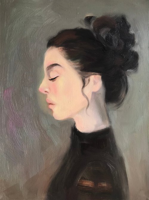 "Silence" by Isolde Pavlovskaya