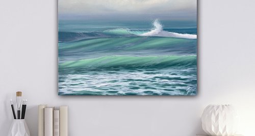 Artwork by Eva Volf