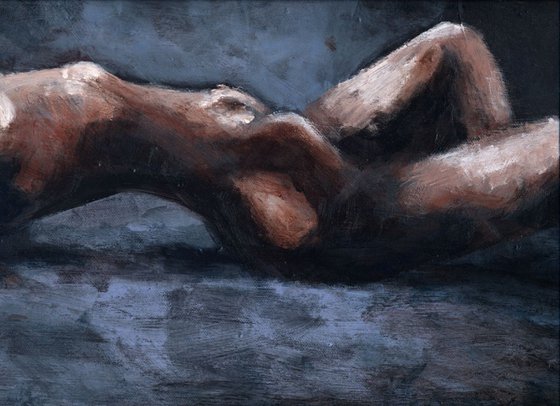 Reclining Nude