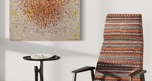 Artwork by George Hall