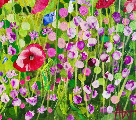 The Secret Language of Fields