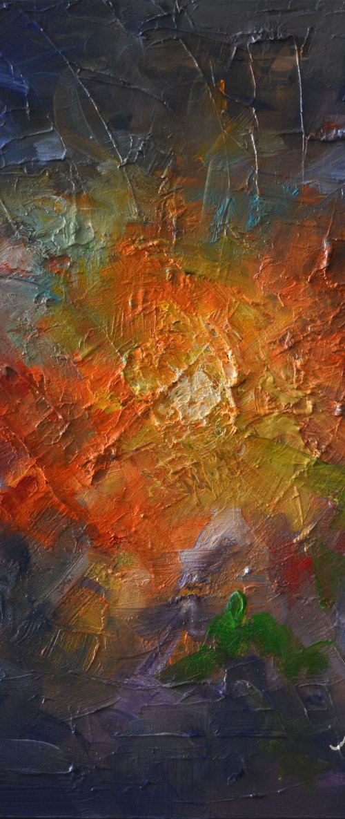 "Universe" by Mihaela Ionescu
