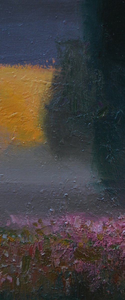 The Silence of Light by Vytautas Laisonas