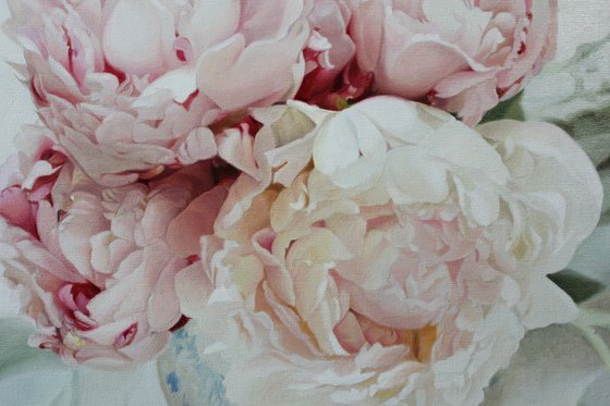 Morning etude.