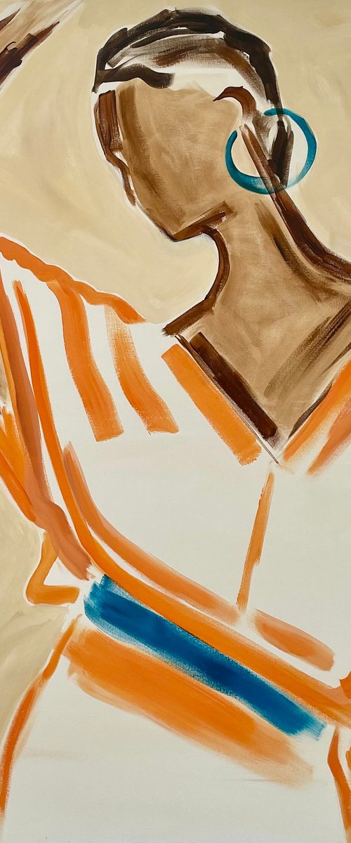 Authenticity by Elise Mendelle