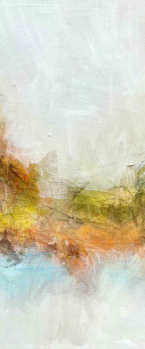 Summertime II by Kirsten Schankweiler