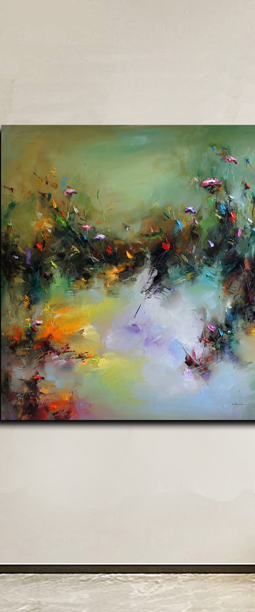 wild fields by Stanislav Lazarov