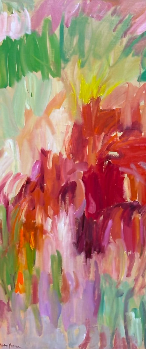 Summer Bouquet by Arun Prem