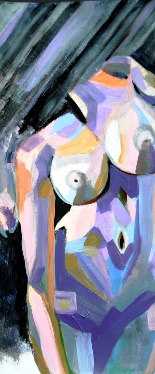 Nude 27 by Alexandra Djokic