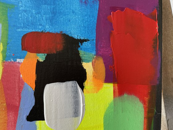 Abstract little Real 020