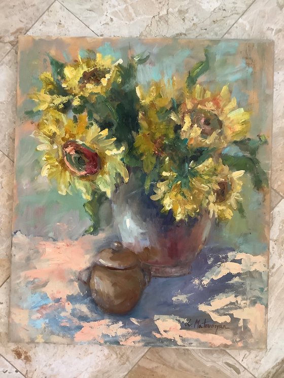 Sunflowers