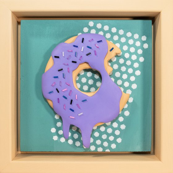 Pop Art for Donut Lovers