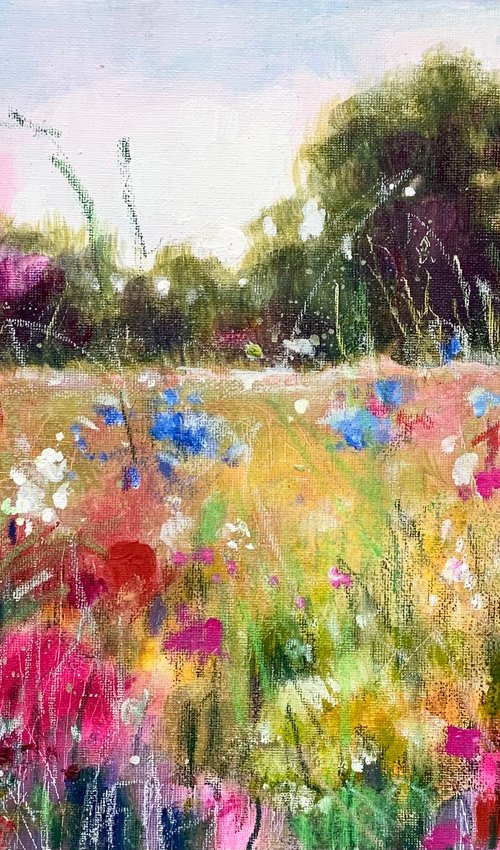 Colour Awakening by Jennifer Taylor