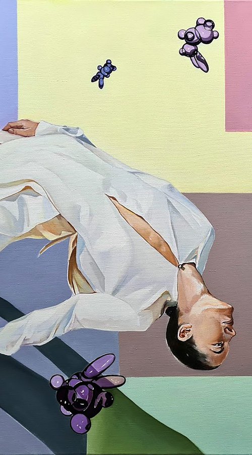 Equilibrium part 1 by Igor Konovalov