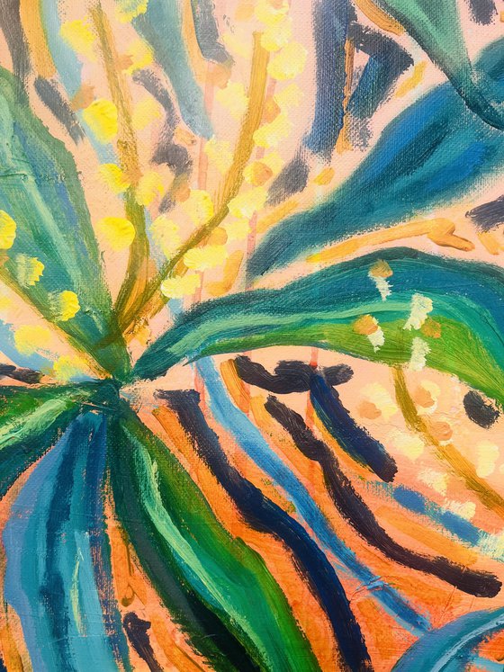 Lean into Joy...New beginnings