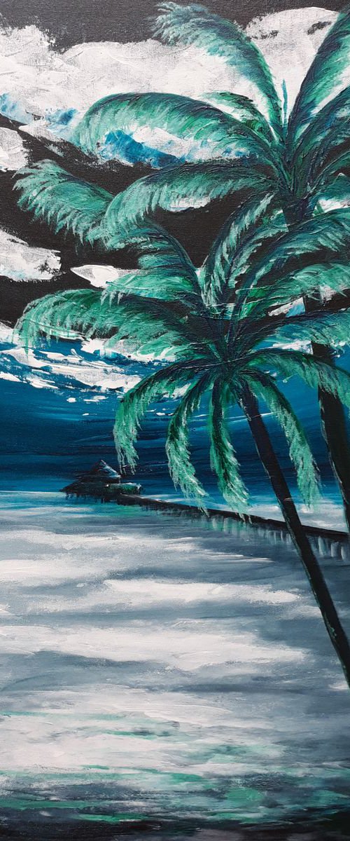 Somewhere between Sea and the Sky  II - Californication by Danijela Dan