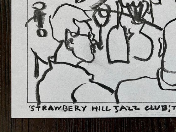 Strawberry Hill Jazz Club, Twickenham, UK