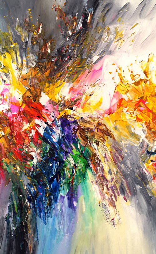 Elemental Force XL 3 by Peter Nottrott
