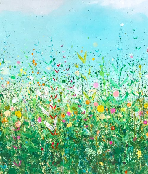 Meadow Sweet by Sandy Dooley