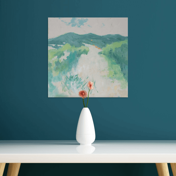 Open Light Landscape