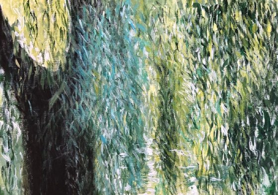Weeping Willows