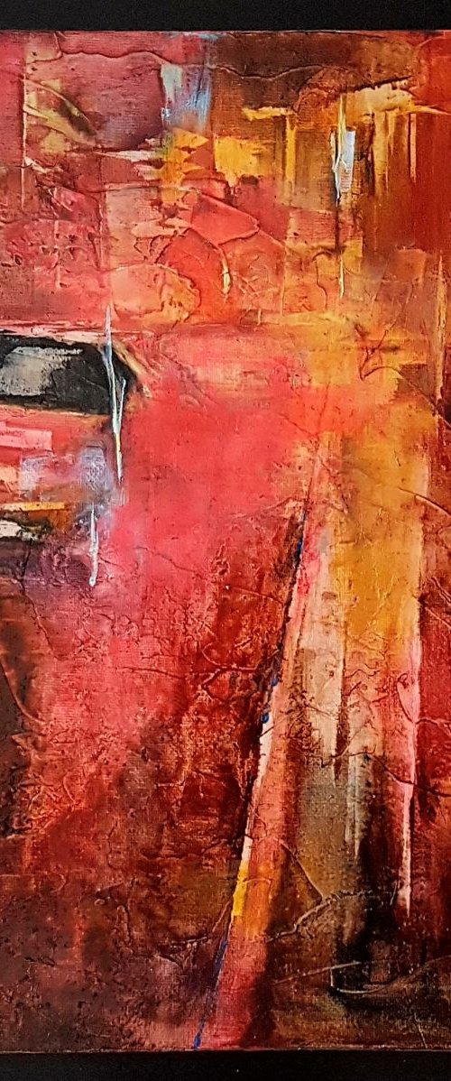 Reverbères by Sylvaine  Catoire