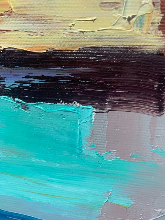Abstract art museum. N3.