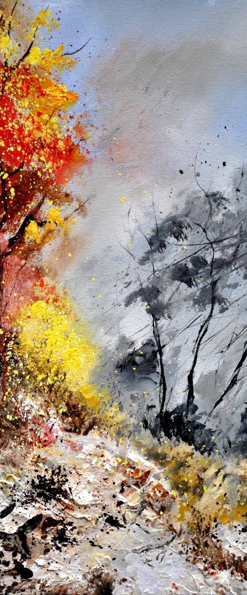 Autumn - 453101 by Pol Henry Ledent