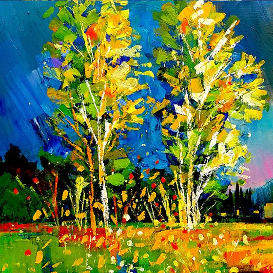 Storm in the Valley of the Sun