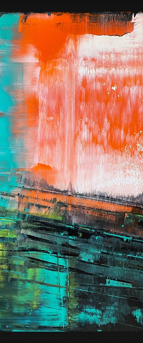 "Hands Off" by Preston M. Smith (PMS)