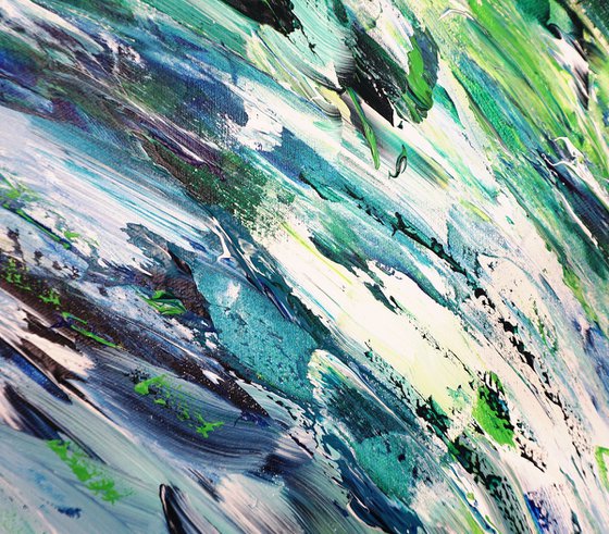 Blue Green Adventure XXXL 1