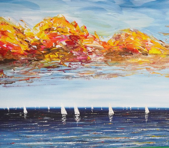 Seaside Sailing Holidays C 1