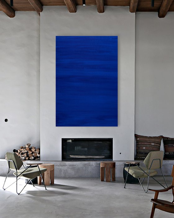 Blue Reverie