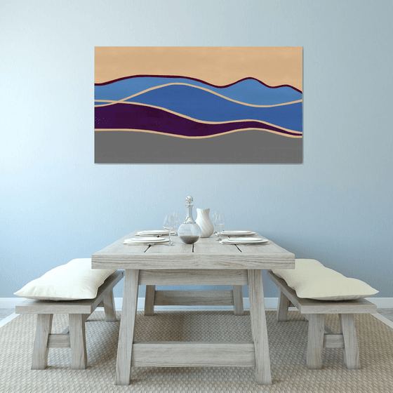 Modern Landscape #26