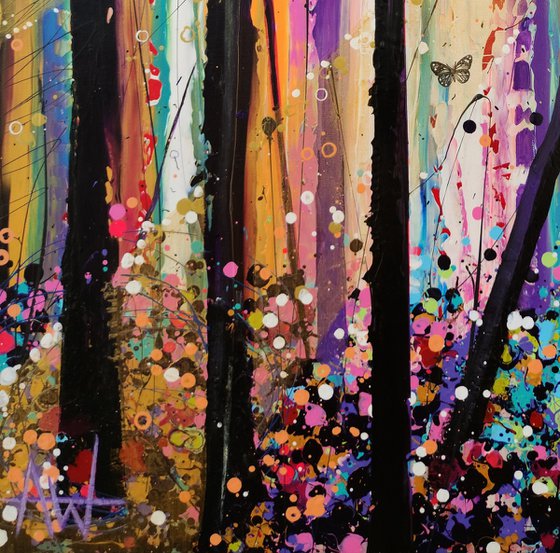 The Enchanted Forest