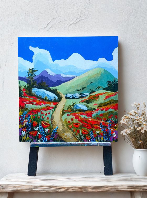 Wildflower Valley