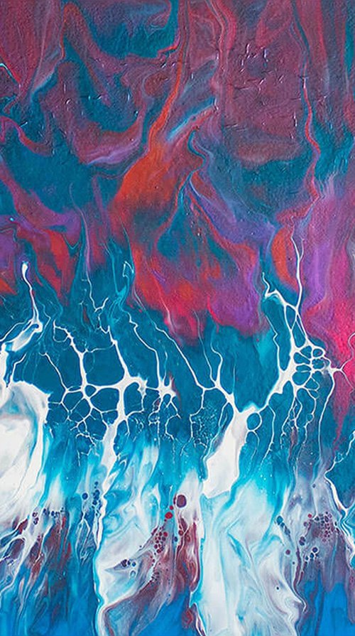 Inner Storm by Sarah Pena