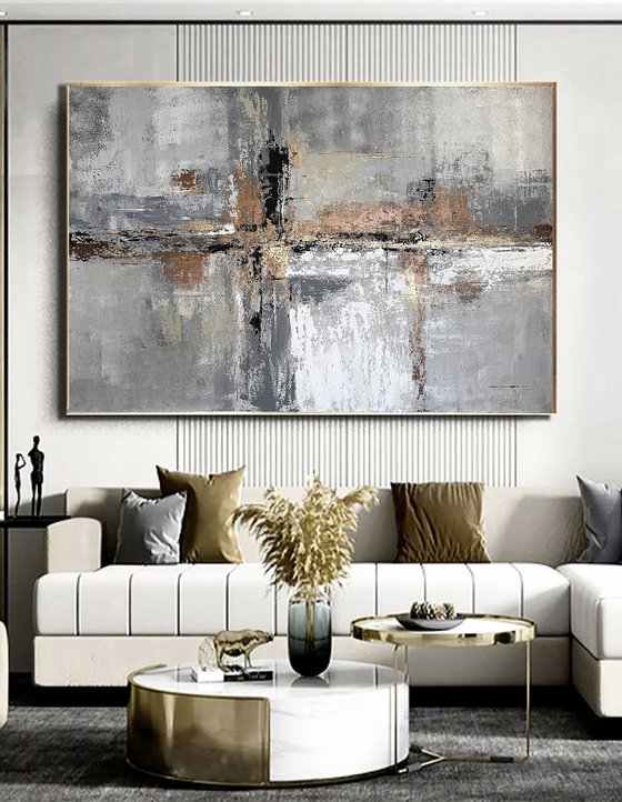 Where Grey Meets Gold