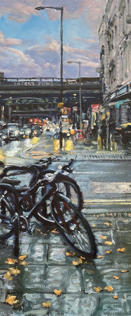 Ladbroke Grove by Ben Hughes